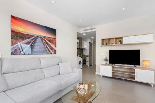 Luxe Appartement Lo Pagan - San Pedro del Pinatar 850m from Beach Aldea Del Sol - San Pedro del Pinatar - 5