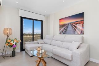 Luxe Appartement Lo Pagan - San Pedro del Pinatar 850m from Beach Aldea Del Sol - San Pedro del Pinatar - 2