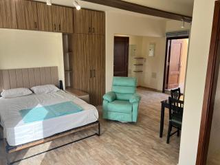 Premium Studio with a magnificent terrace in a secured serviced gated community - 5