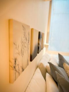 HOM I Departamento en las Lastarria 2D1B 3PAX - Santiago - 4