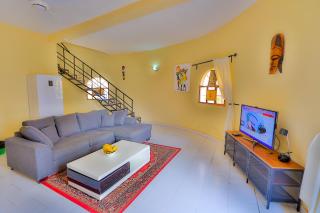 Afro Garden Hotel - Sere Kunda - 4