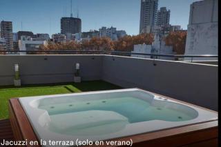 Palermo Hollywood: Modern & exclusive bright suite - Buenos Aires - 9
