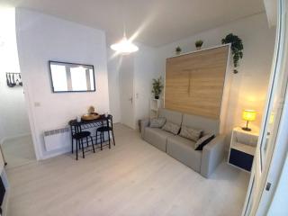 Saint Georges de Didonne - FAITES UNE HALTE - STUDIO - quartier boisé - Saint-Georges-de-Didonne - 9