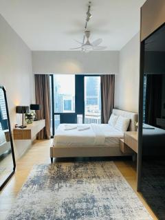 KL Point At Star Residences KLCC - Kuala Lumpur - 2