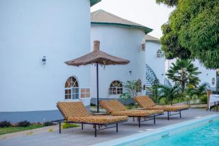 Afro Garden Hotel - Sere Kunda - 9