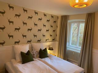 Altes Forsthaus - Fewo "Wiesental", privater "Spa" mit Sauna, Wanne und Relaxliegen, Todtnau- Feldberg - Todtnau - 2