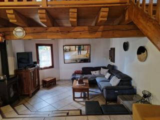 Magnifique Villa à la campagne avec piscine - Saint-Aubin - 3
