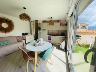 Magnifique T2 centre ville Calvi grande terrasse - 3