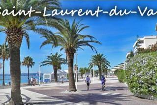 Studio in villa with parking and private garden - Saint-Laurent-du-Var - 0