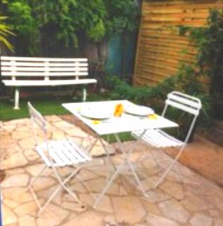 Studio in villa with parking and private garden - Saint-Laurent-du-Var - 9