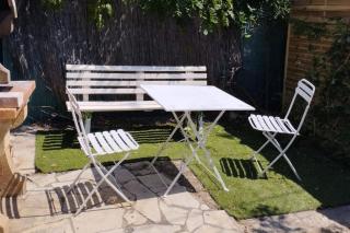 Studio in villa with parking and private garden - Saint-Laurent-du-Var - 1