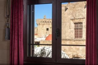 Grand Master Suite - Città di Rodi - 9