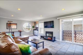 Mission Beach Townhome Getaway - San Diego - 5