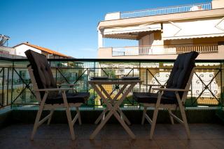 Sirmar Seaview Apartment - Nea Kallikrateia - 3