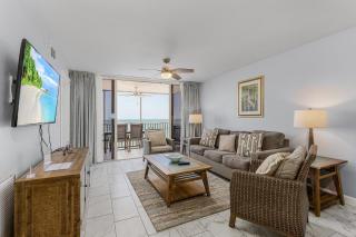 Fantastic Gulf Front Condo on the North End of the Island - Beach Villas # 504 condo - Fort Myers Beach - 1