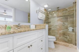 Fantastic Gulf Front Condo on the North End of the Island - Beach Villas # 504 condo - Fort Myers Beach - 6