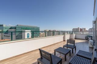Gaia Terrace Apartamento Qian 2BR AC l Free Parking - 5