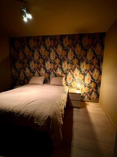 Flat centrum Oudenaarde met eigen fietsen berging - 4