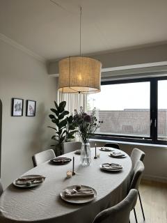 Flat centrum Oudenaarde met eigen fietsen berging - Oudenaarde - 9