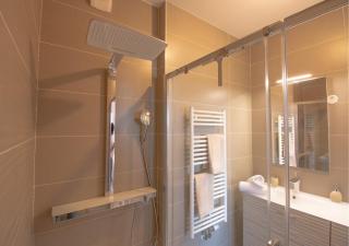 Appartement 90m2-Roof Top privé 100m2-Parking privé-Clim mobile - 1