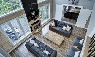 Chalets Alpins - 40 Chemin des Skieurs - Stoneham - 4