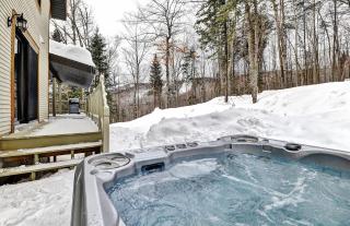 Chalets Alpins - 40 Chemin des Skieurs - Stoneham - 5