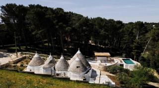 Trulli Pinacea - Martina Franca - 8