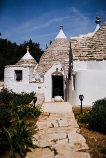 Trulli Pinacea - Martina Franca - 4