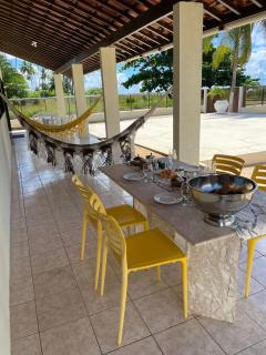 Casa à Beira-mar de Peroba - Peroba - 6