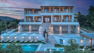 KOUROS STONE SUITES - Charaki - 8