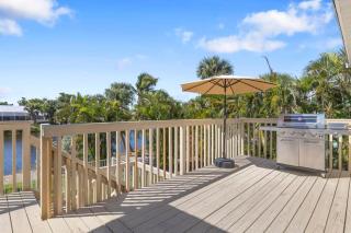 On the Rocks- Gorgeous Newly Renovated Pool Home - Sanibel - 5