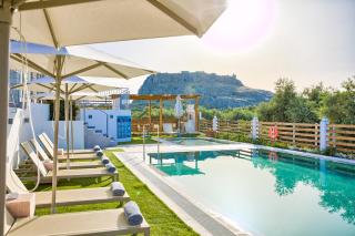 KOUROS STONE SUITES - Charaki - 4