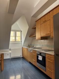 Großzügiges Apartment in historischem Gebäude - Wenen - 1