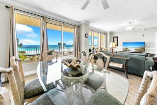 Gulf Crest 205 - Awesome Gulf Views - Huge Balcony - Panama City Beach - 7