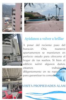 23 Departamento con Espectacular Vista a la Bahía de Acapulco - Acapulco - 9