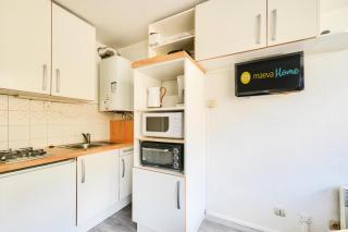 Résidence Le Montana - maeva Home - Studio 4 personnes Confort MAE-1759 - La Mongie - 4
