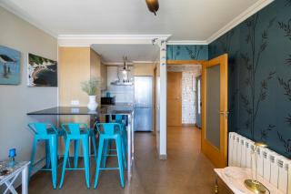 Apartamento de diseño centro Silgar apertura al mar - Sanxenxo - 5