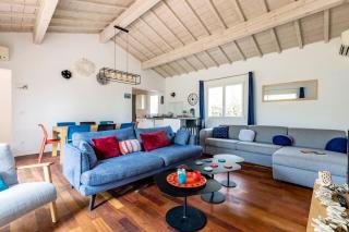 Villa Titoune, le charme du Coeur de Bassin, à 2 familles ou entre amis - Lanton - 8