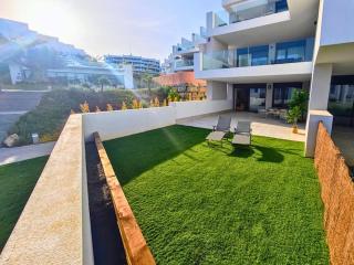 Sunny & New - 3BD 2BT with views - Manilva - 1