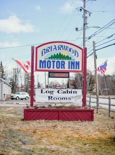 Briarwood motor inn - Lincoln - 5