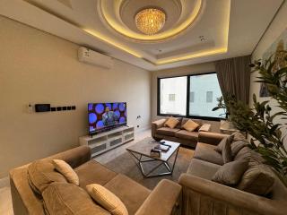 شقة فاخرة ٣ غرف وصالة دخول ذاتي ٩ - Riade - 6