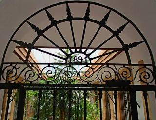 Ático con terraza privada en casa Palacio del Centro Histórico - El Puerto de Santa María - 2