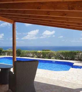 Luxury Cliffside Villa with Panoramic Uninterrupted Sea Views and Heated Pool - Pissouri - 9
