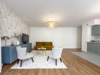 Cozy apartment near Paris Disney - 6 min from train station - Villiers-sur-Marne - 7
