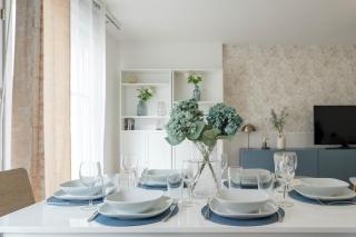 Cozy apartment near Paris Disney - 6 min from train station - Villiers-sur-Marne - 6