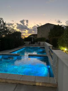 Le Mas de Ponge - Nîmes - 1
