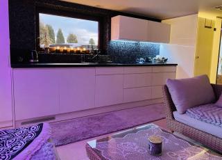 DELUXE Dom z sauną i jacuzzi w otoczeniu gór, lasu i jeziora - Łodygowice - 4