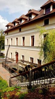 Mlýn Mitrovice - Příbram - 9