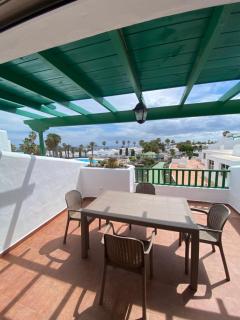 First floor apartment with sea view, Costa Teguise - Costa Teguise - 8