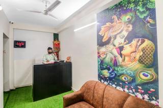 Super Capital O Moody Inn - Nuova Delhi - 9